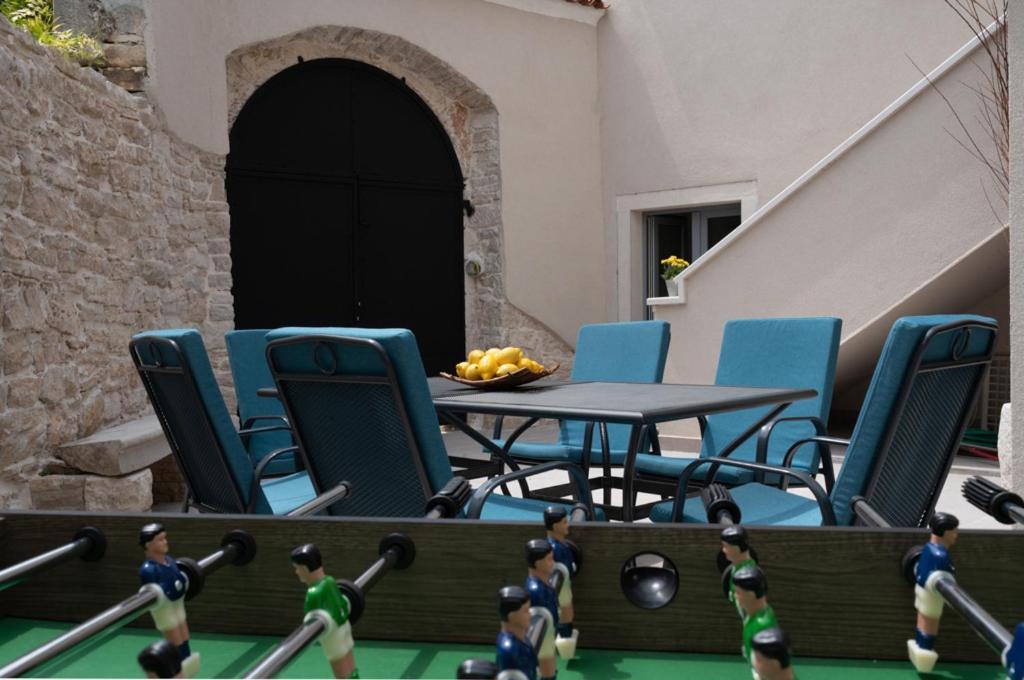 Villa Moderno 3 Casa Vecchia à Peroj Extérieur photo
