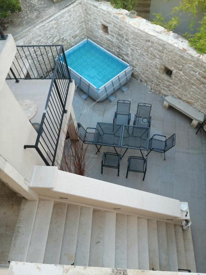 Villa Moderno 3 Casa Vecchia à Peroj Extérieur photo